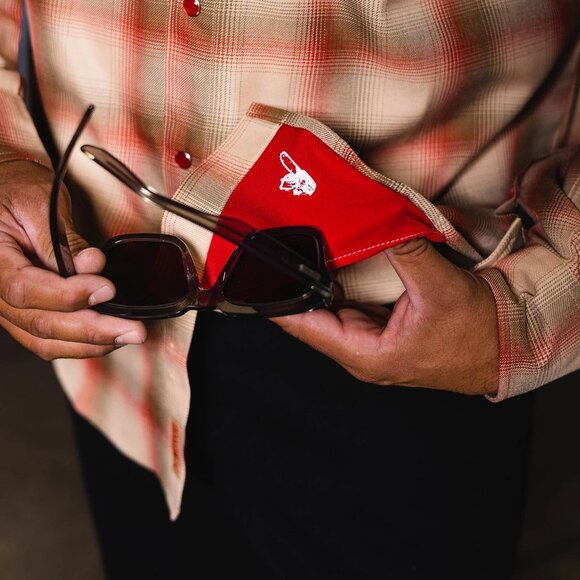 DIXXON Flannel BUBBA Limited Edition Flannel Shirt -Friday The 13th - Men's M - Picture 6 of 12